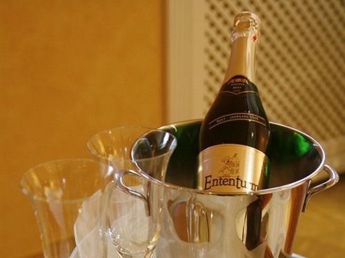 Ententurm - Hotel Und Eventlocation シュタインハーゲン エクステリア 写真